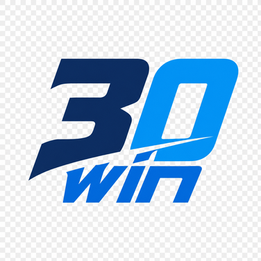 30 Win Logo